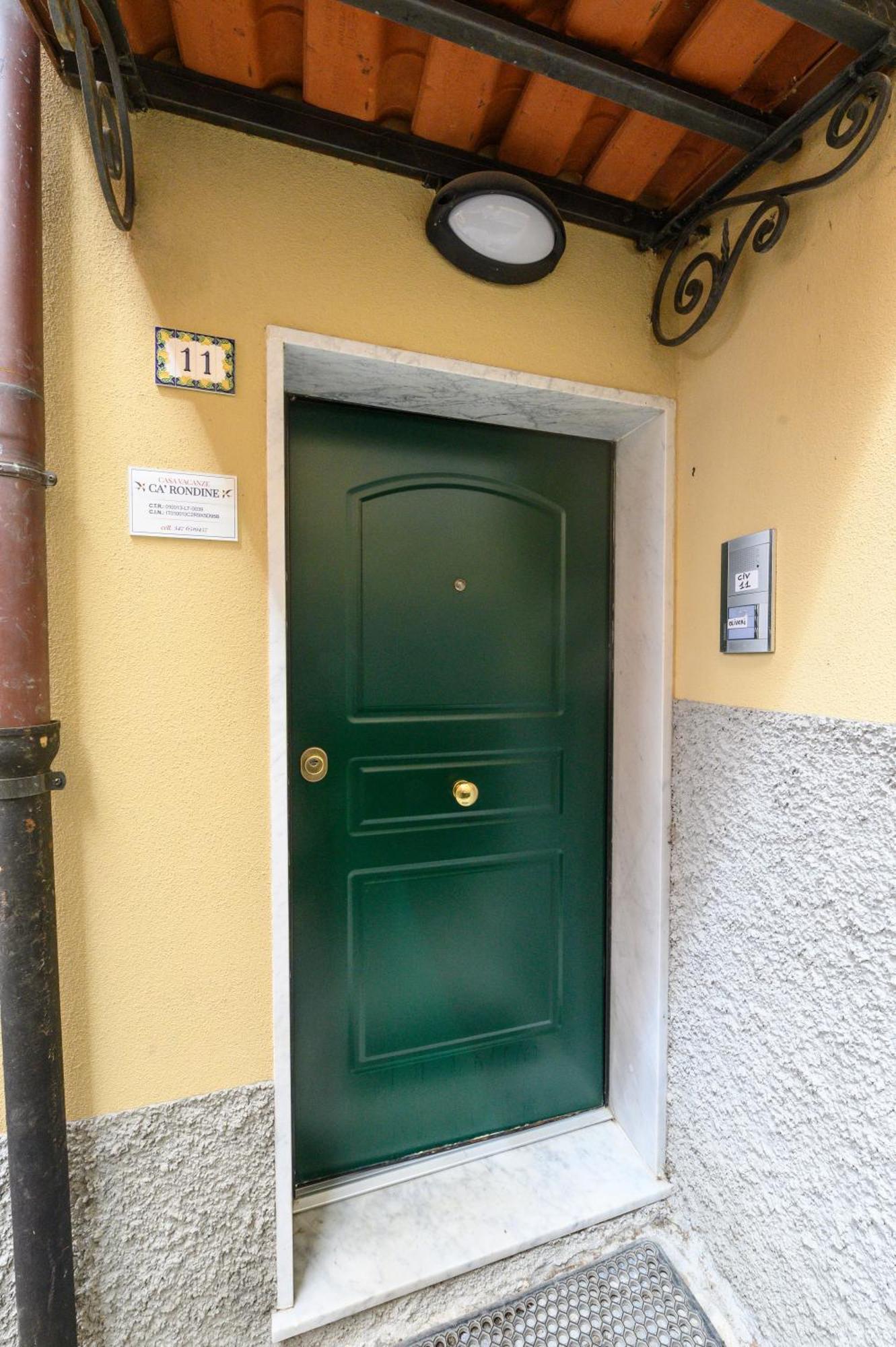 Ca' Rondine Lägenhet Castiglione Chiavarese Exteriör bild